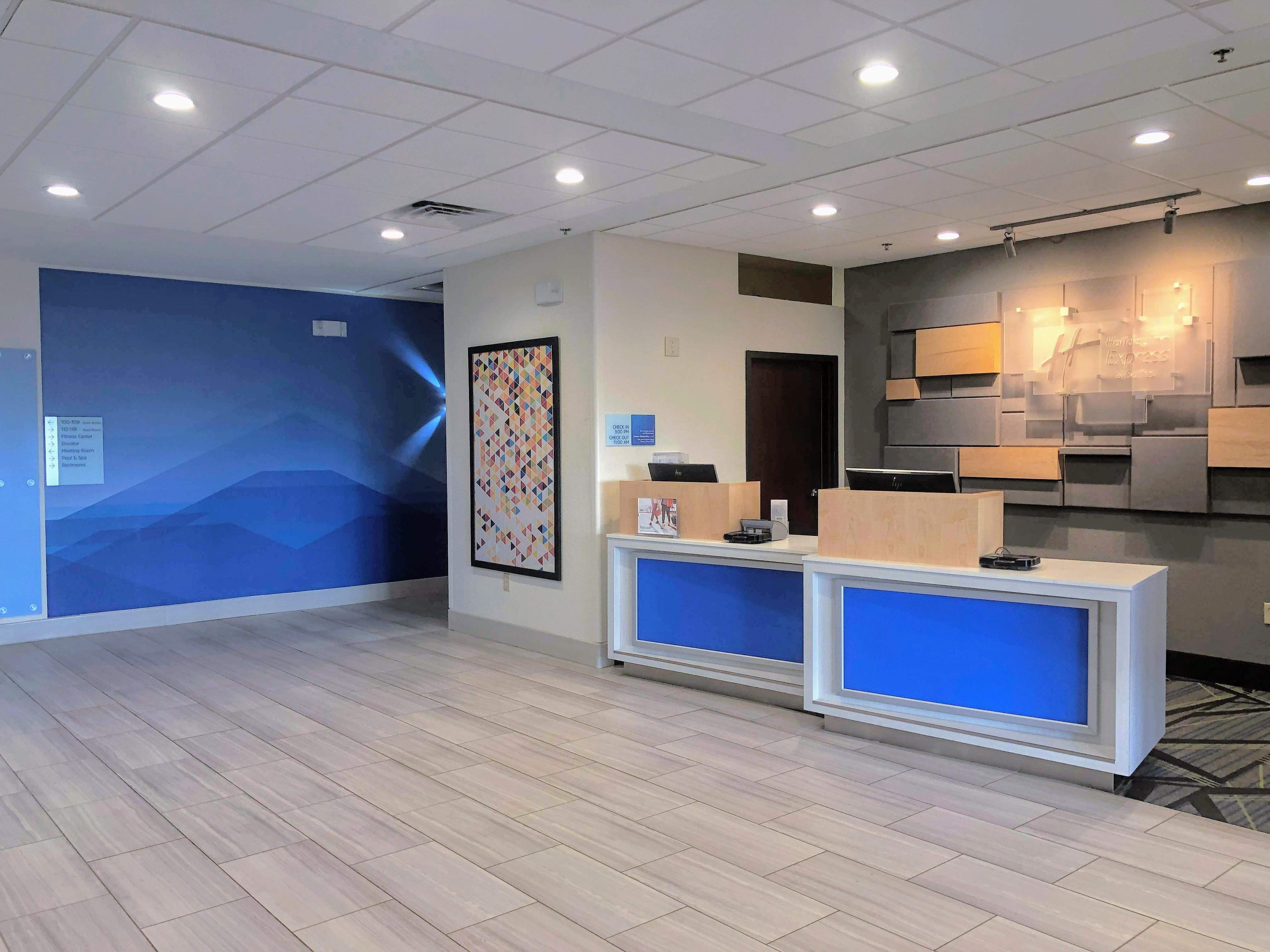 Holiday Inn Express Hotel & Suites Hearne, An Ihg Hotel Exterior photo