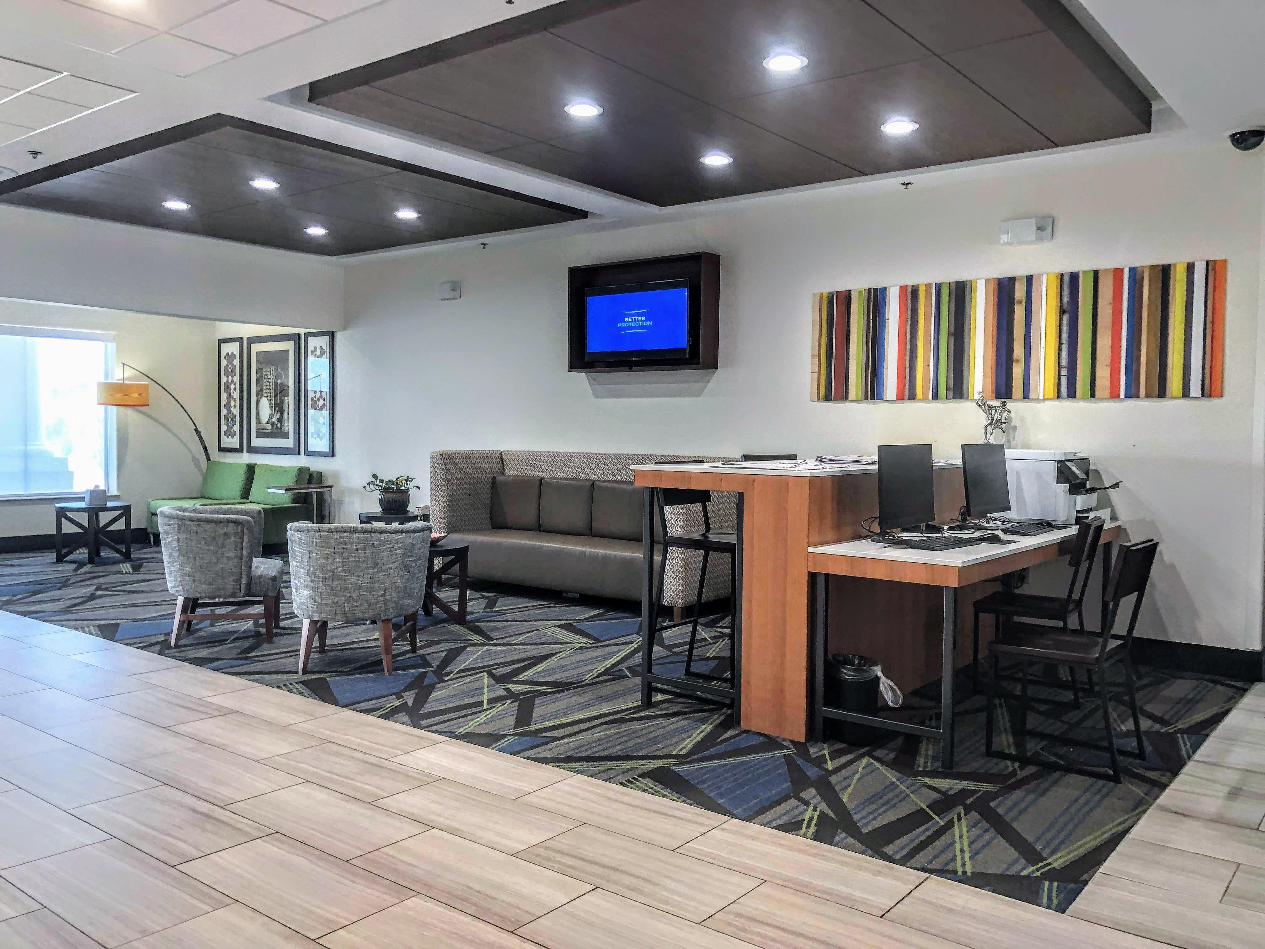 Holiday Inn Express Hotel & Suites Hearne, An Ihg Hotel Exterior photo
